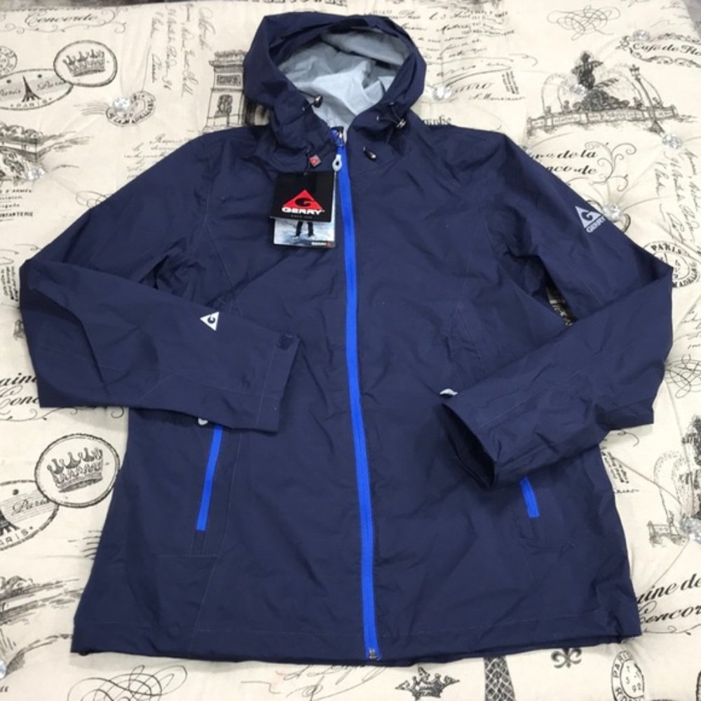 Gerry Iris Stretch Hard Shell Jacket - Picture 4 of 7